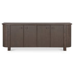 Loren Sideboard Dark Brown - 1630Living