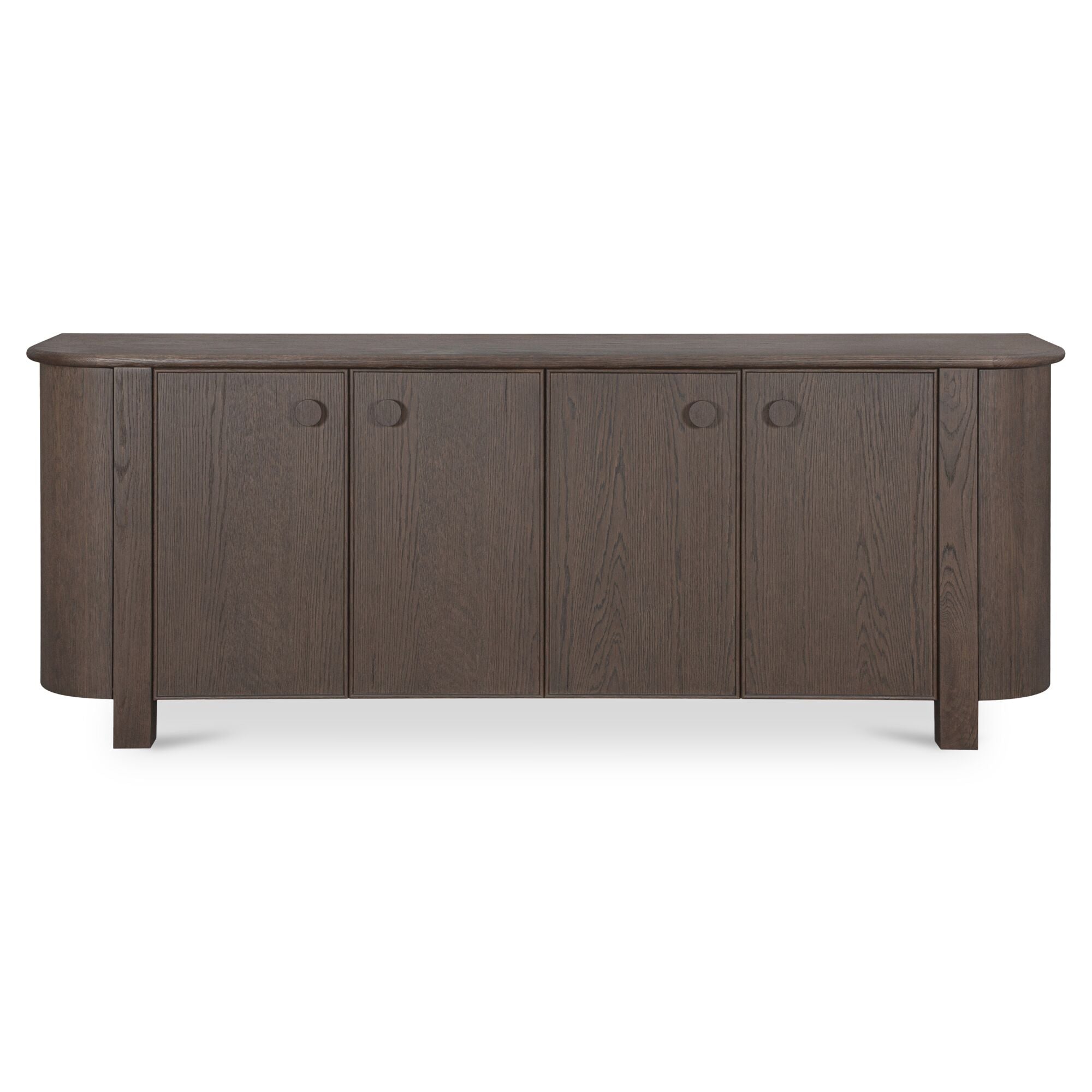 Loren Sideboard Dark Brown - 1630Living
