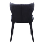Jennaya Dining Chair Black - 1630Living