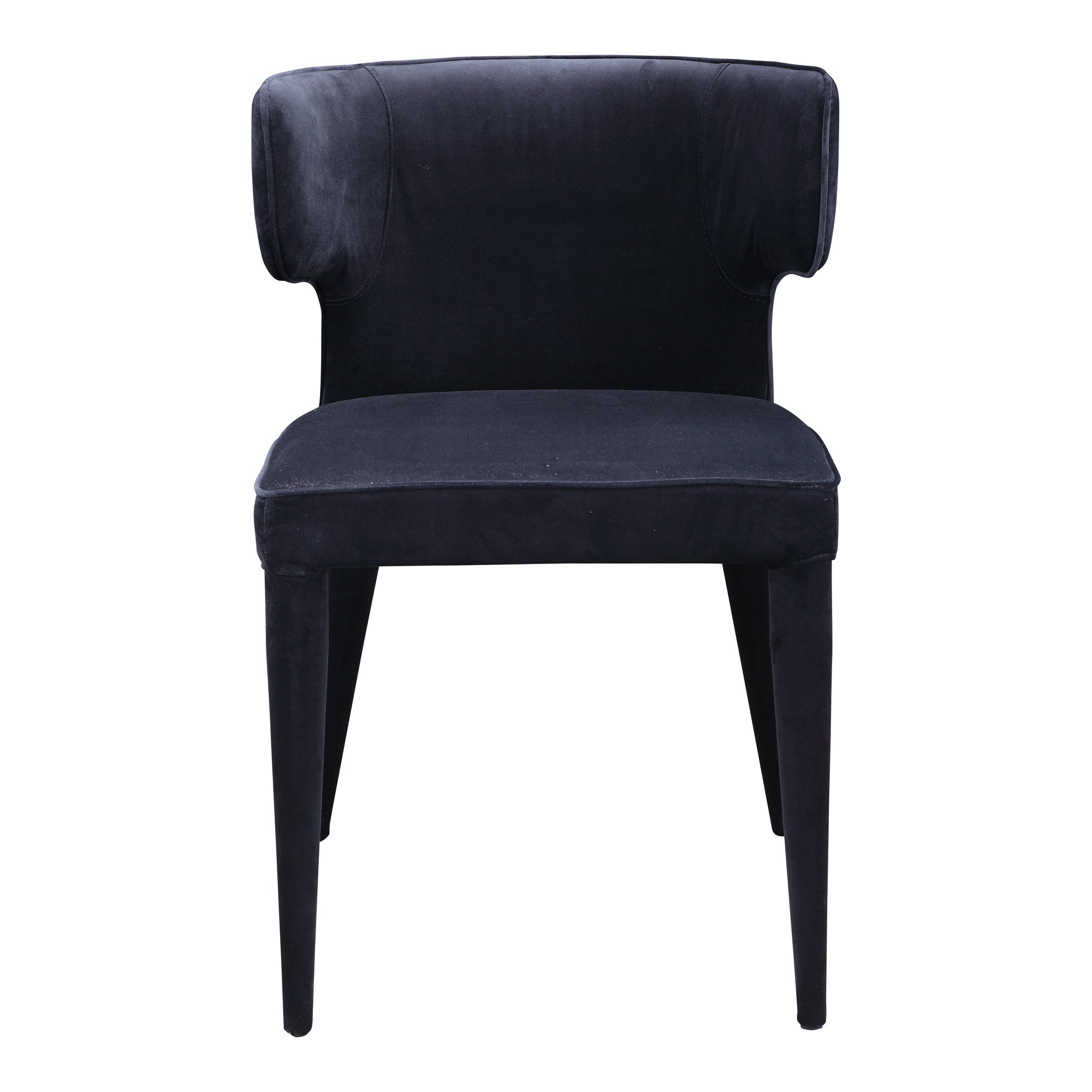 Jennaya Dining Chair Black - 1630Living