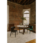 Jennaya Dining Chair Black - 1630Living