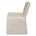 Ella Accent Chair Heather Beige - 1630Living