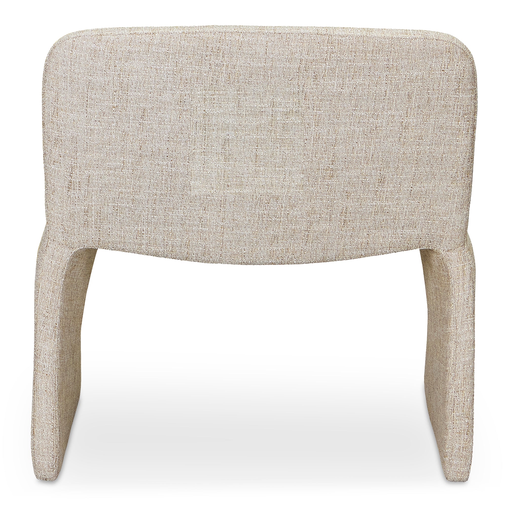 Ella Accent Chair Heather Beige - 1630Living