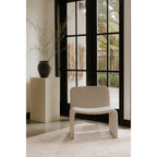 Ella Accent Chair Heather Beige - 1630Living