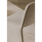 Ella Accent Chair Heather Beige - 1630Living