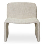 Ella Accent Chair Heather Beige - 1630Living