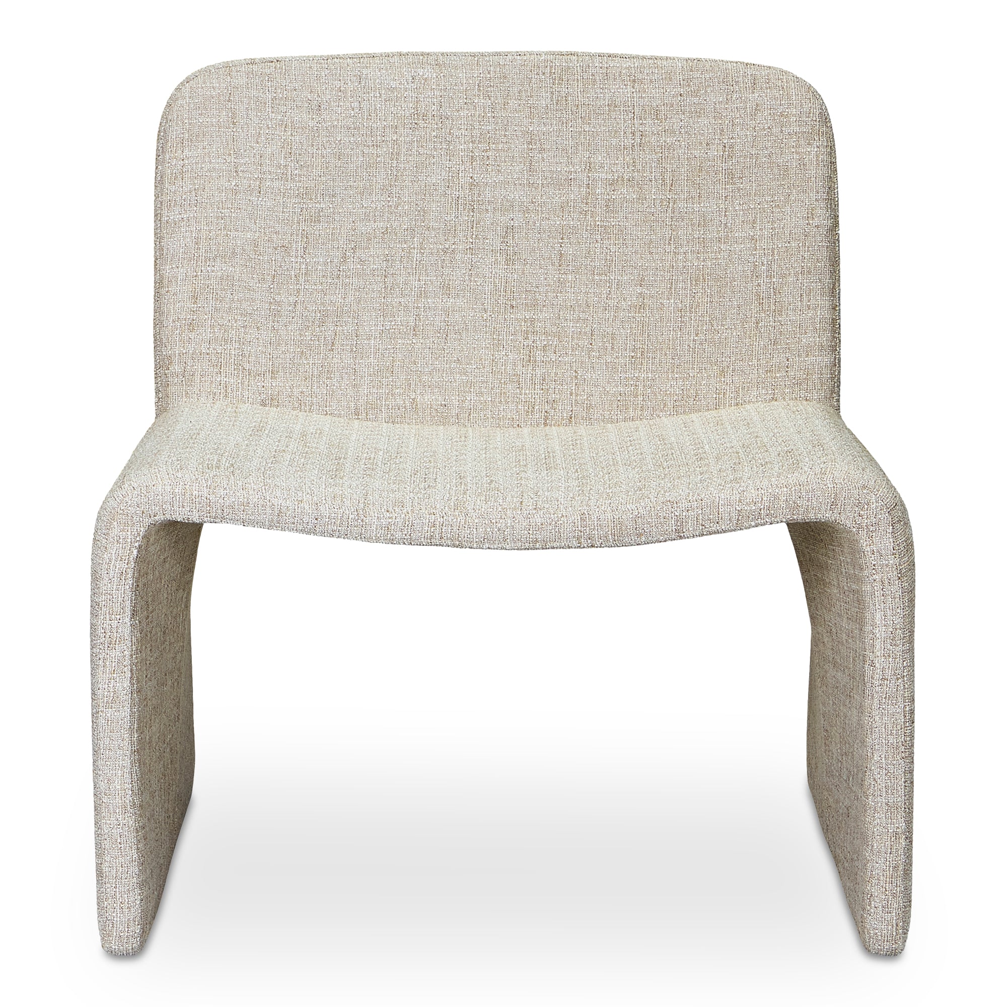Ella Accent Chair Heather Beige - 1630Living