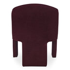 Clara Dining Chair Plum