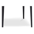 Delaney Dining Chair Dark Green - Set of Two - 1630Living