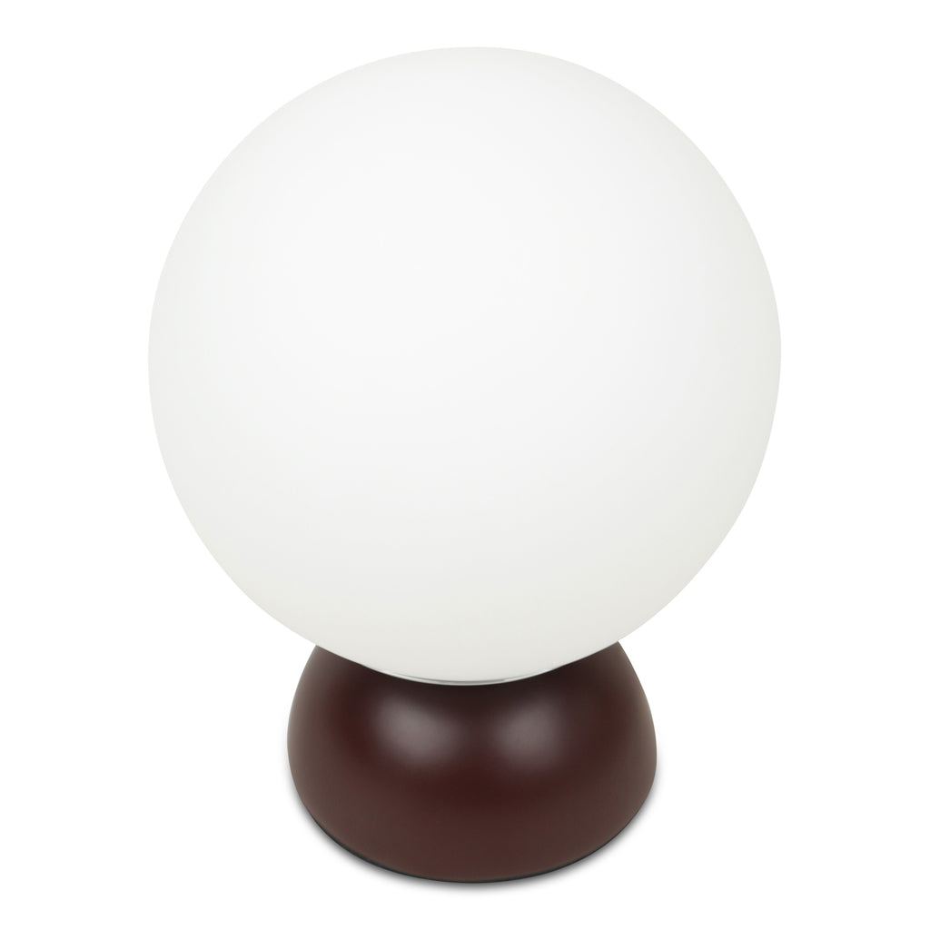 Ovi Table Lamp Deep Red - 1630Living