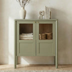 Hannah Cabinet Green - 1630Living