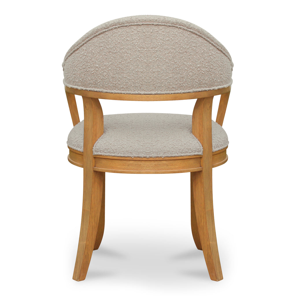 Carlos Dining Chair Taupe - 1630Living