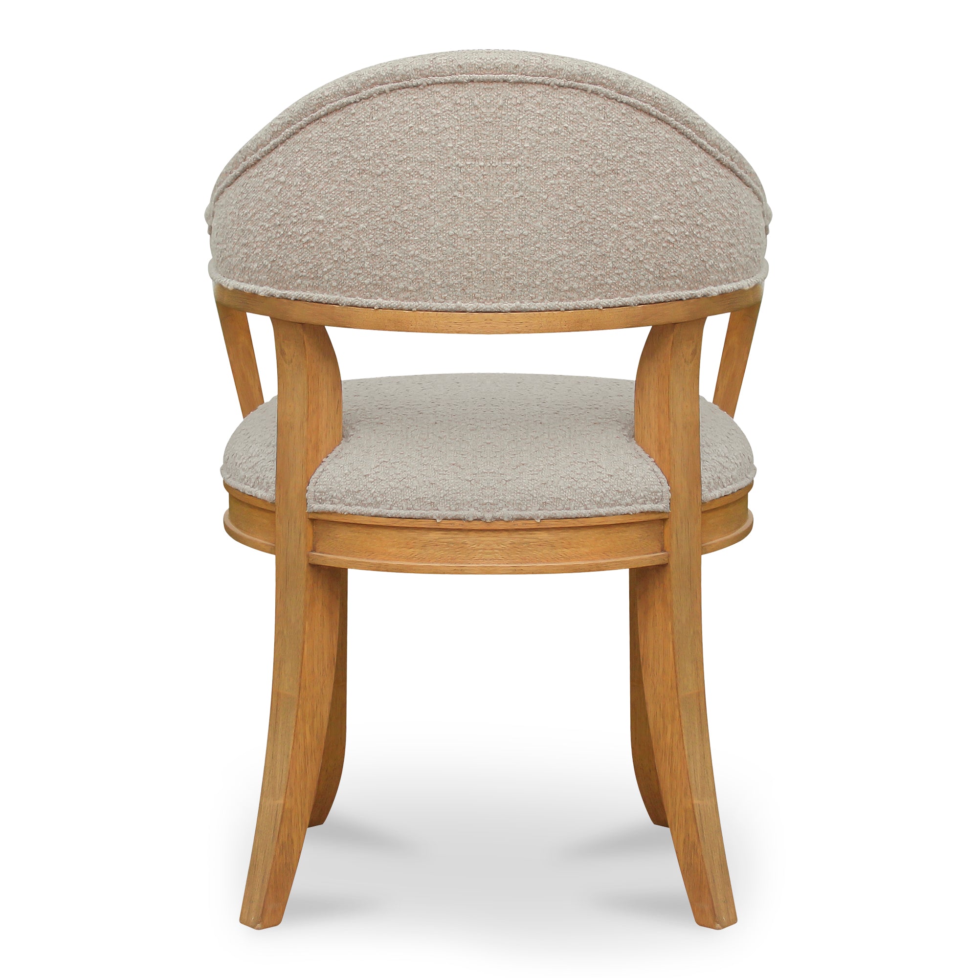 Carlos Dining Chair Taupe - 1630Living
