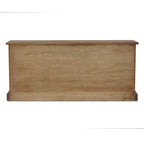 Clarence 6 Drawer Dresser Natural - 1630Living