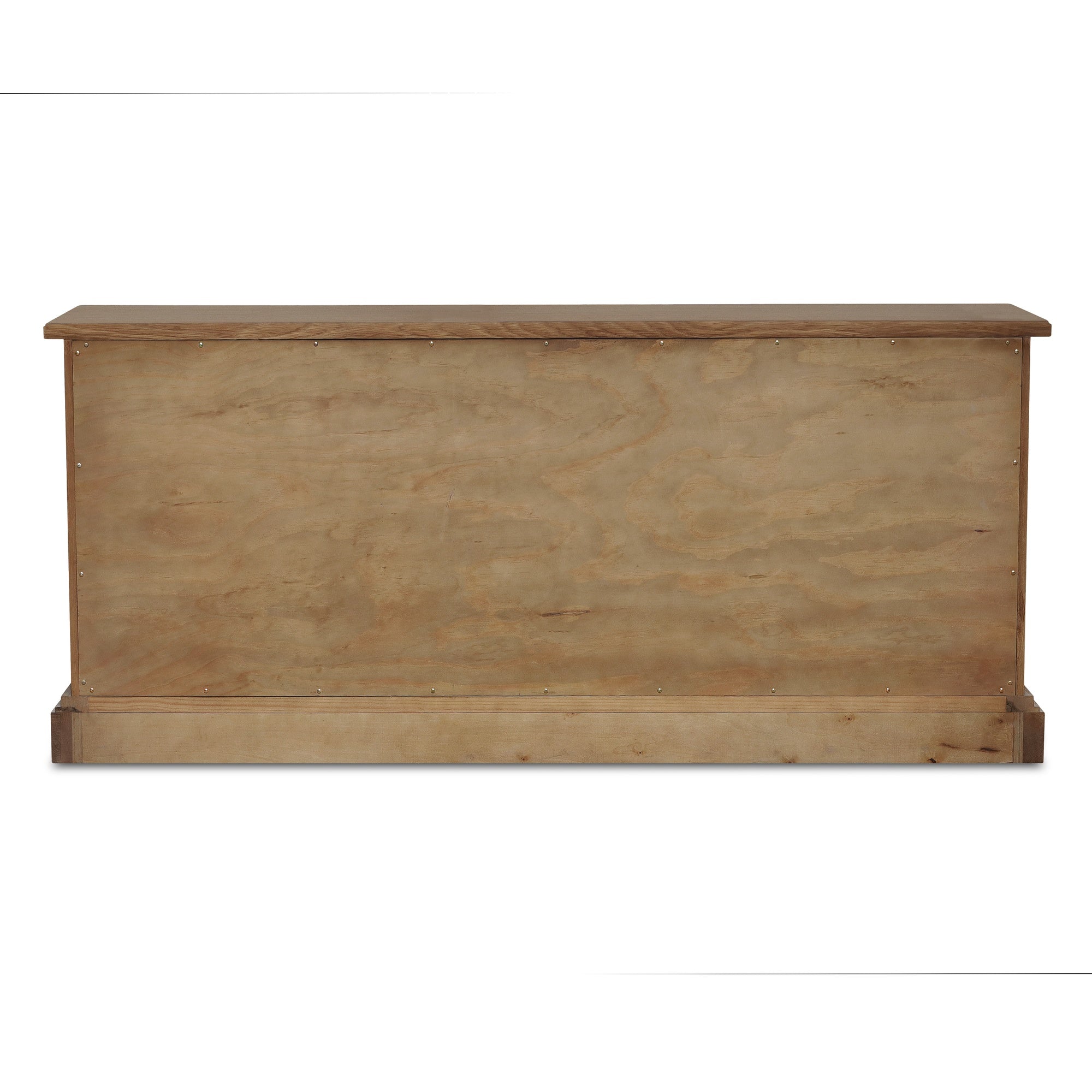 Clarence 6 Drawer Dresser Natural - 1630Living