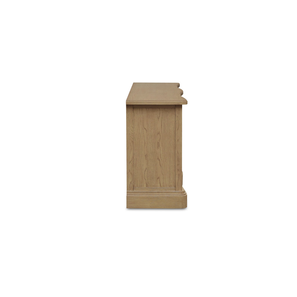 Clarence 6 Drawer Dresser Natural - 1630Living