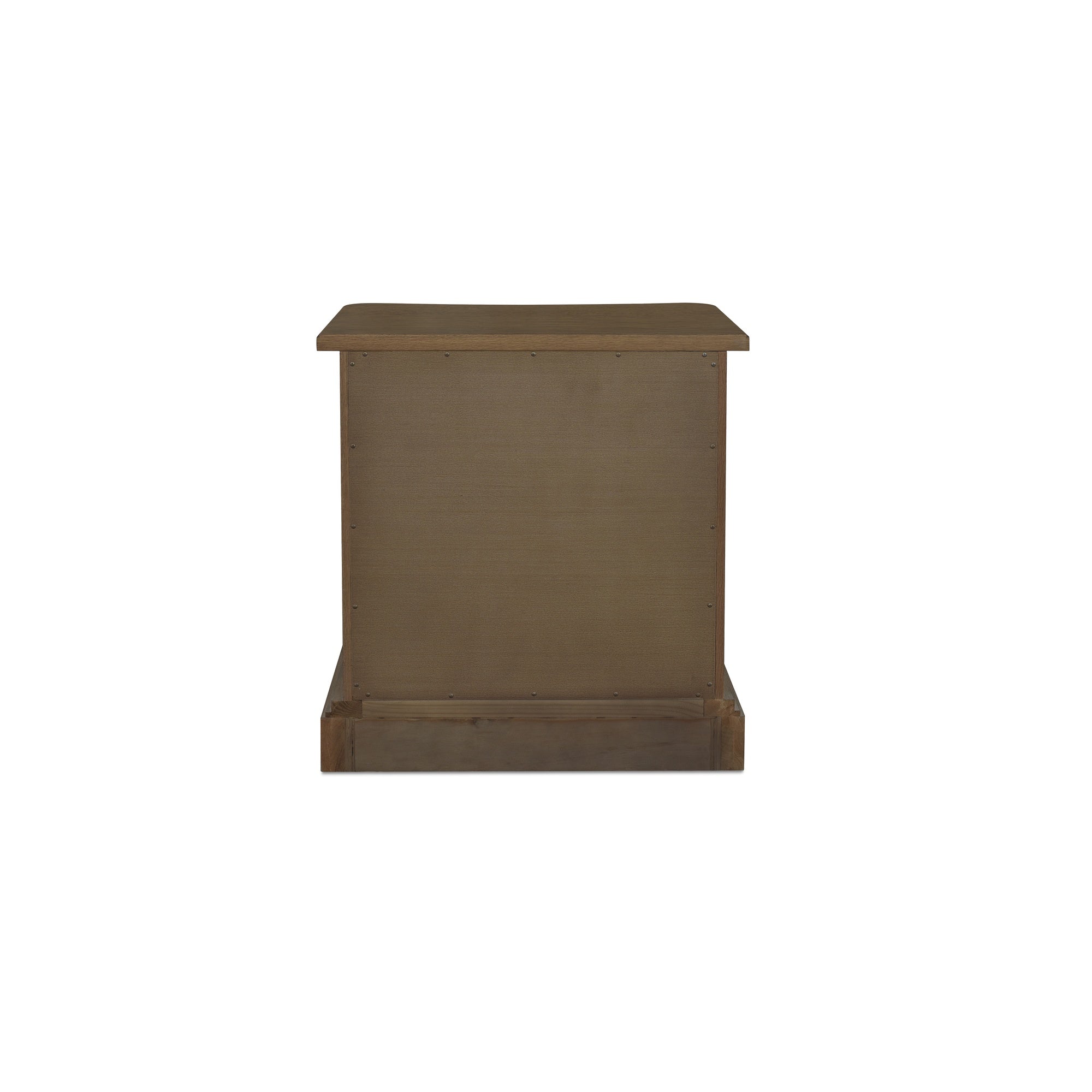 Clarence Nightstand Warm Brown - 1630Living
