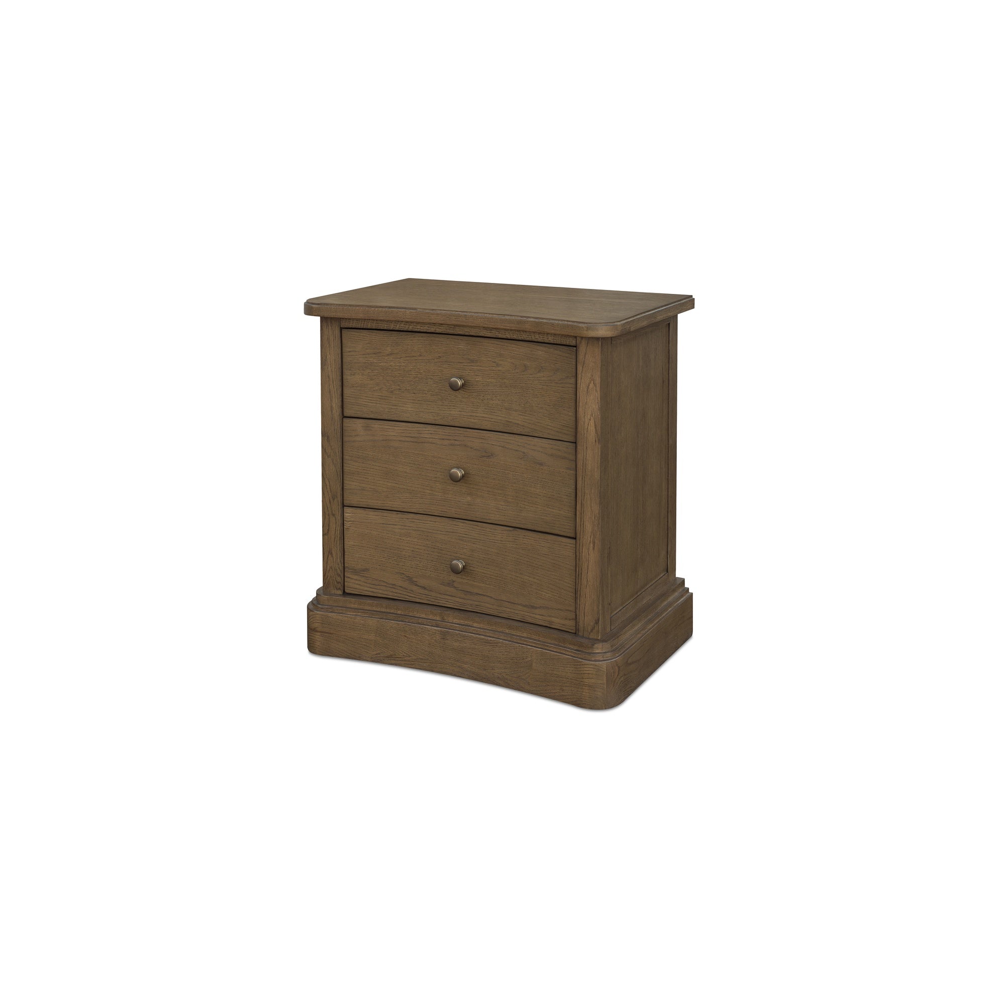 Clarence Nightstand Warm Brown - 1630Living
