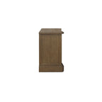 Clarence Nightstand Warm Brown - 1630Living