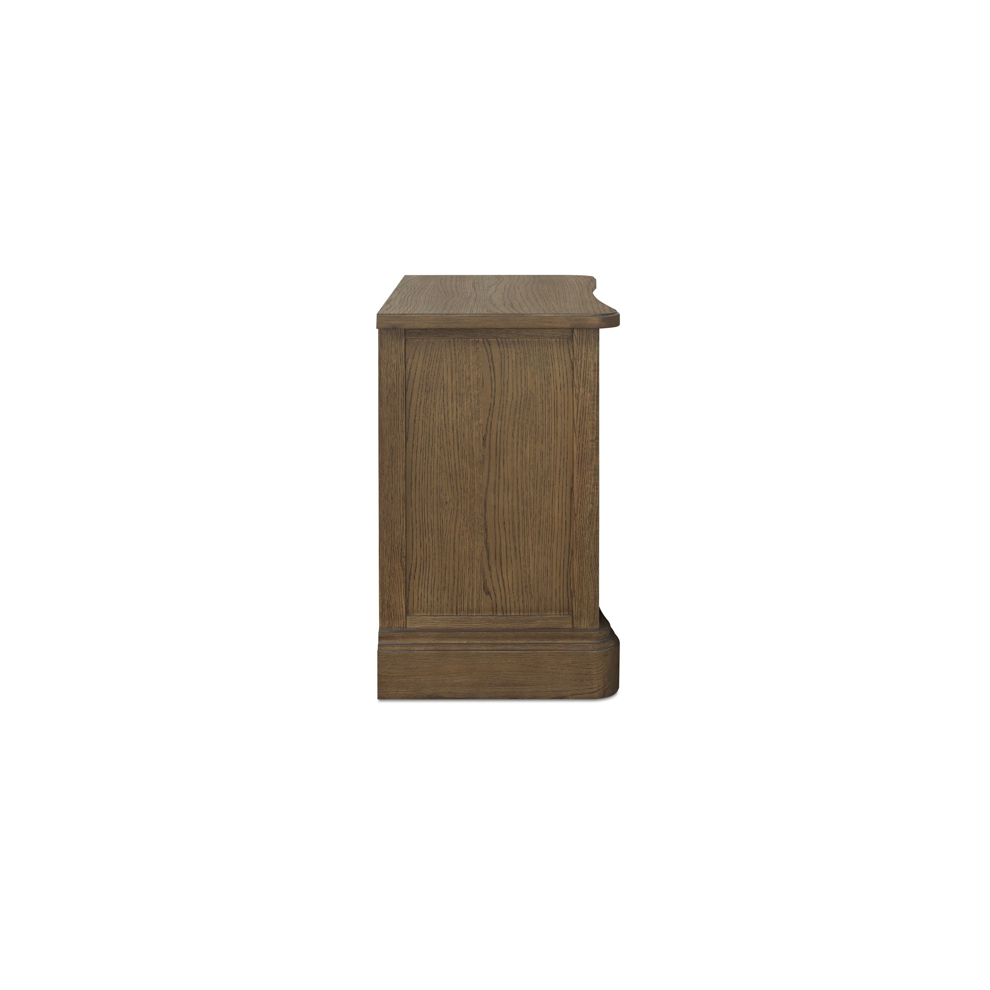 Clarence Nightstand Warm Brown - 1630Living