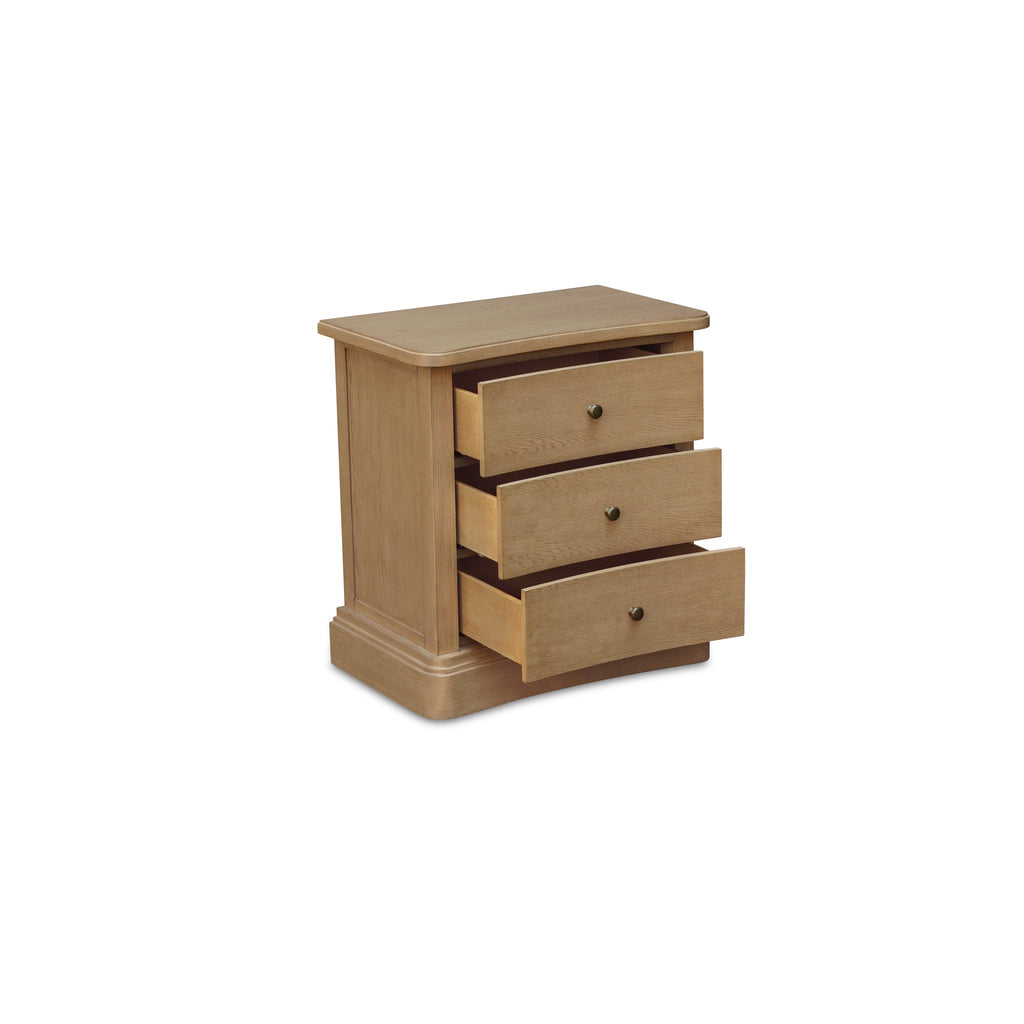 Clarence Nightstand Natural - 1630Living