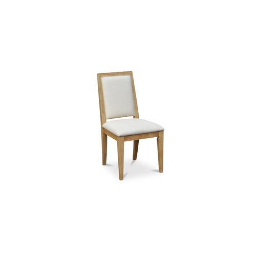 Adrian Dining Chair Beige - Set Of Two - 1630Living