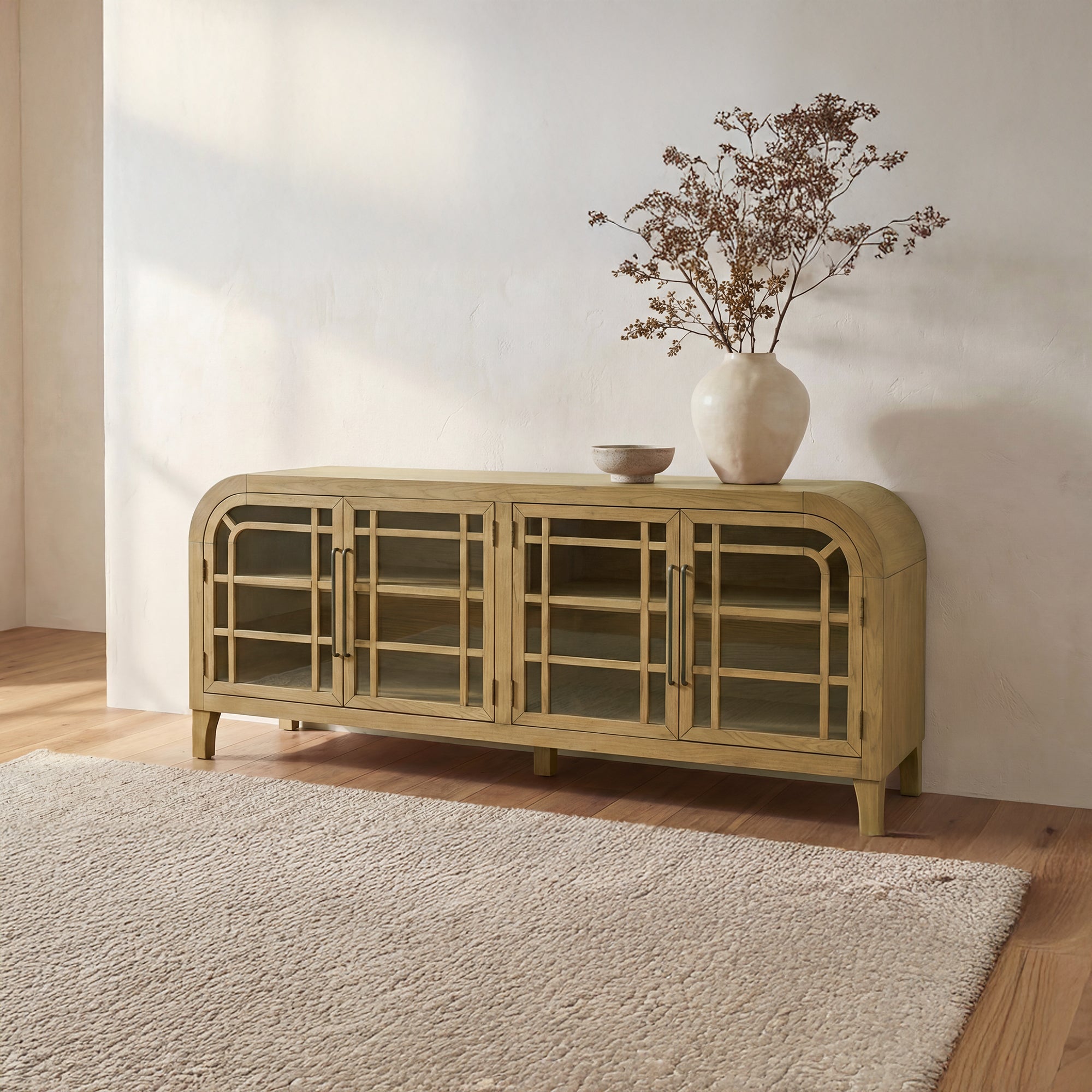 Maddie Sideboard Natural - 1630Living