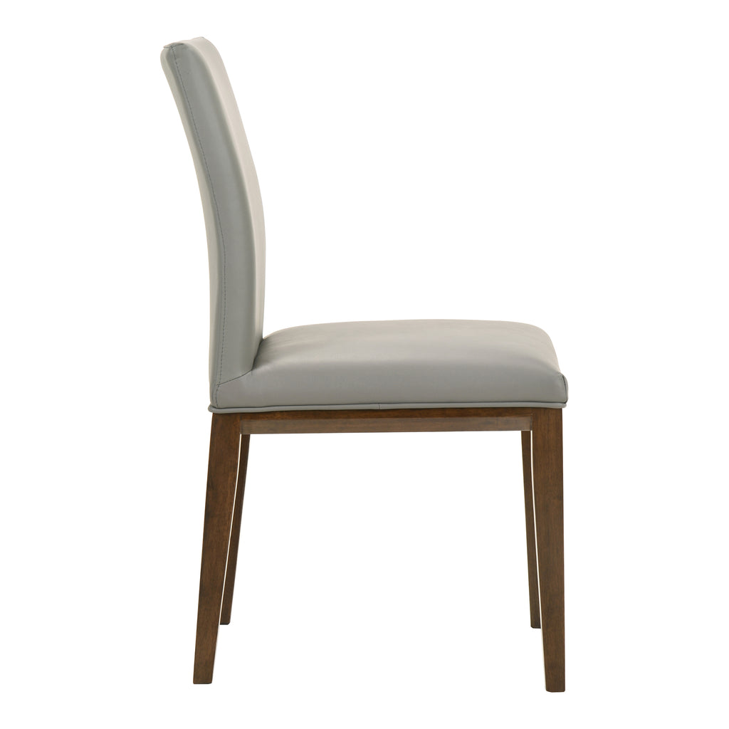 Frankie Dining Chair Grey - Set Of Two - 1630Living