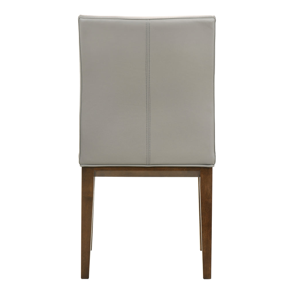 Frankie Dining Chair Grey - Set Of Two - 1630Living