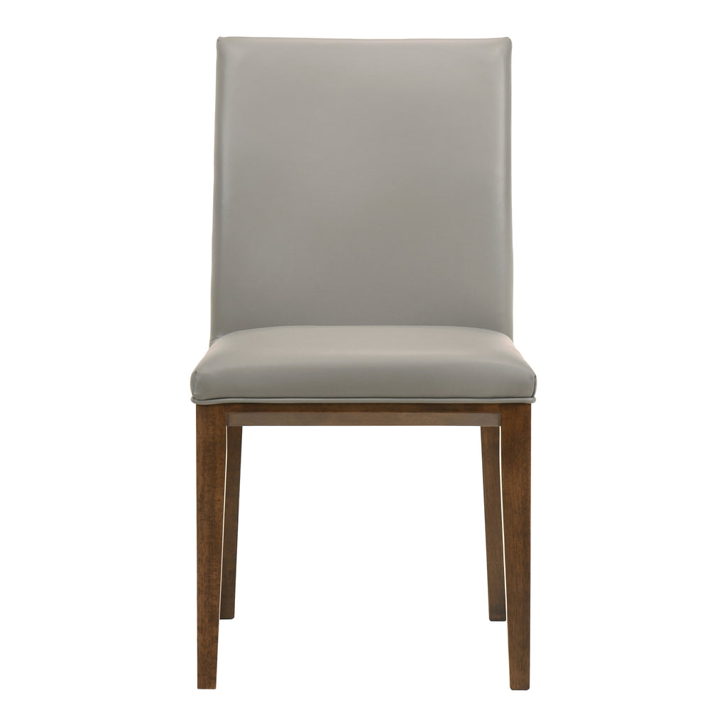 Frankie Dining Chair Grey - Set Of Two - 1630Living