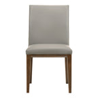 Frankie Dining Chair Grey - Set Of Two - 1630Living