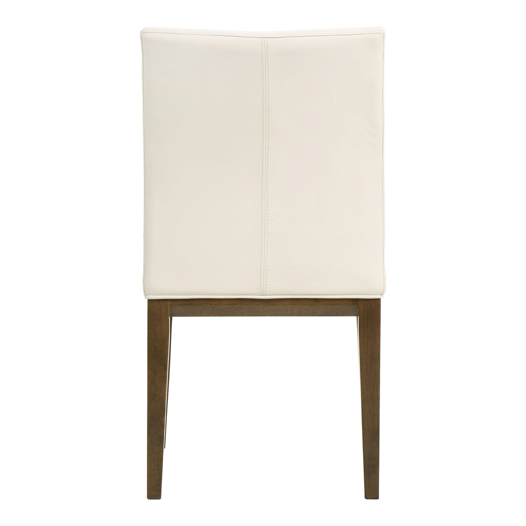 Frankie Dining Chair White - Set Of Two - 1630Living