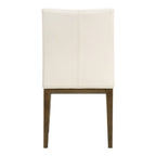 Frankie Dining Chair White - Set Of Two - 1630Living