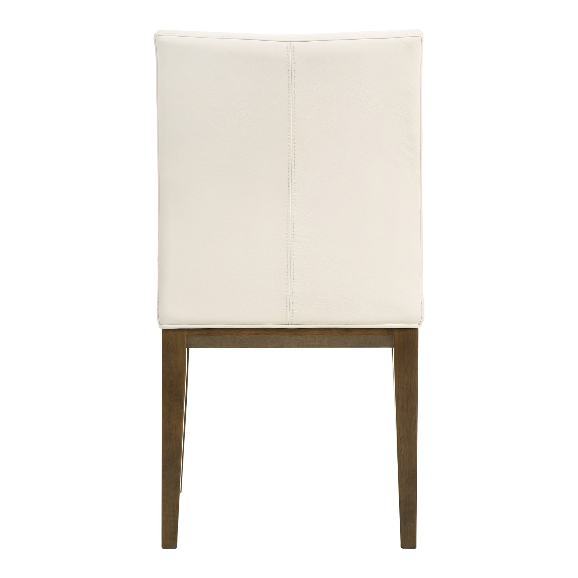 Frankie Dining Chair White - Set Of Two - 1630Living