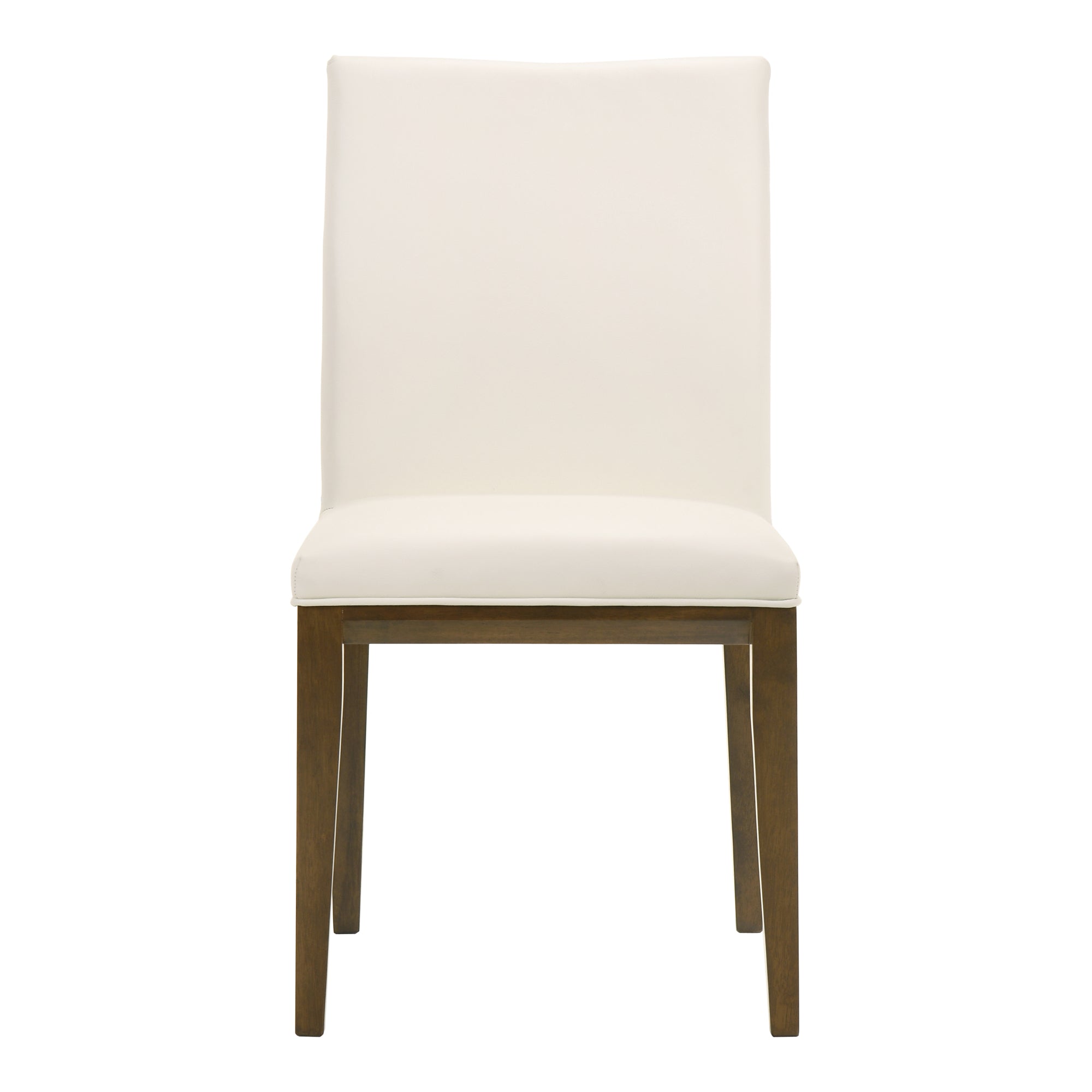 Frankie Dining Chair White - Set Of Two - 1630Living