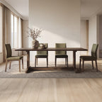 Frankie Dining Chair Olive - Set Of Two - 1630Living