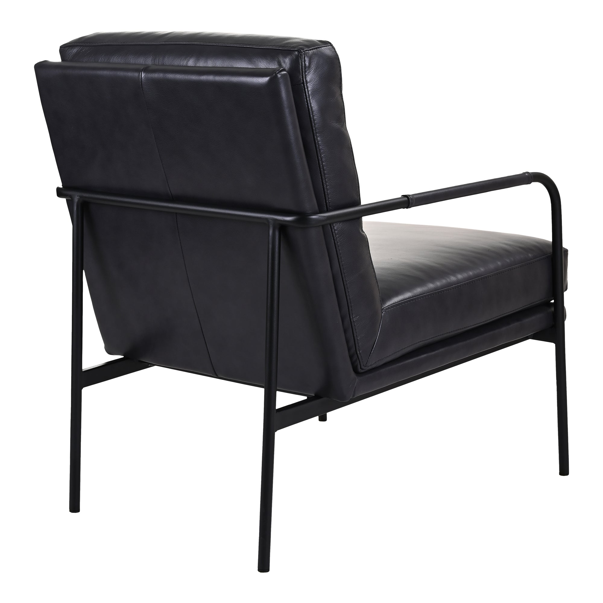 Verlaine Chair Raven Black - 1630Living