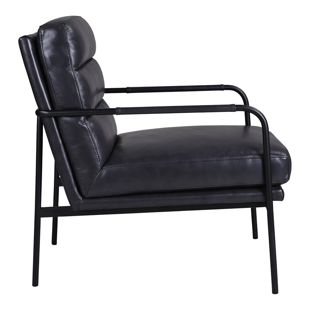 Verlaine Chair Raven Black - 1630Living