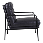 Verlaine Chair Raven Black - 1630Living