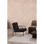 Verlaine Chair Raven Black - 1630Living