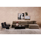 Verlaine Chair Raven Black - 1630Living