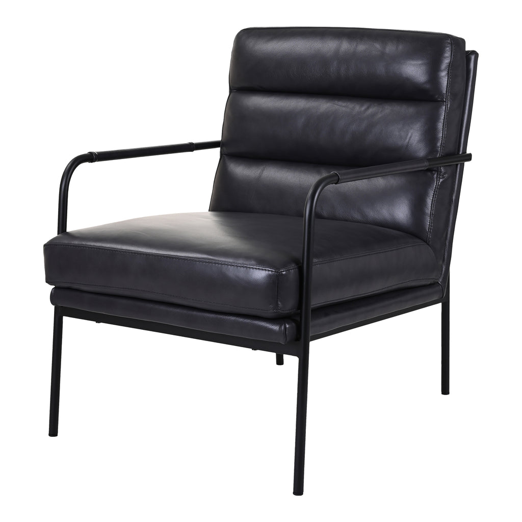 Verlaine Chair Raven Black - 1630Living