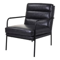 Verlaine Chair Raven Black - 1630Living