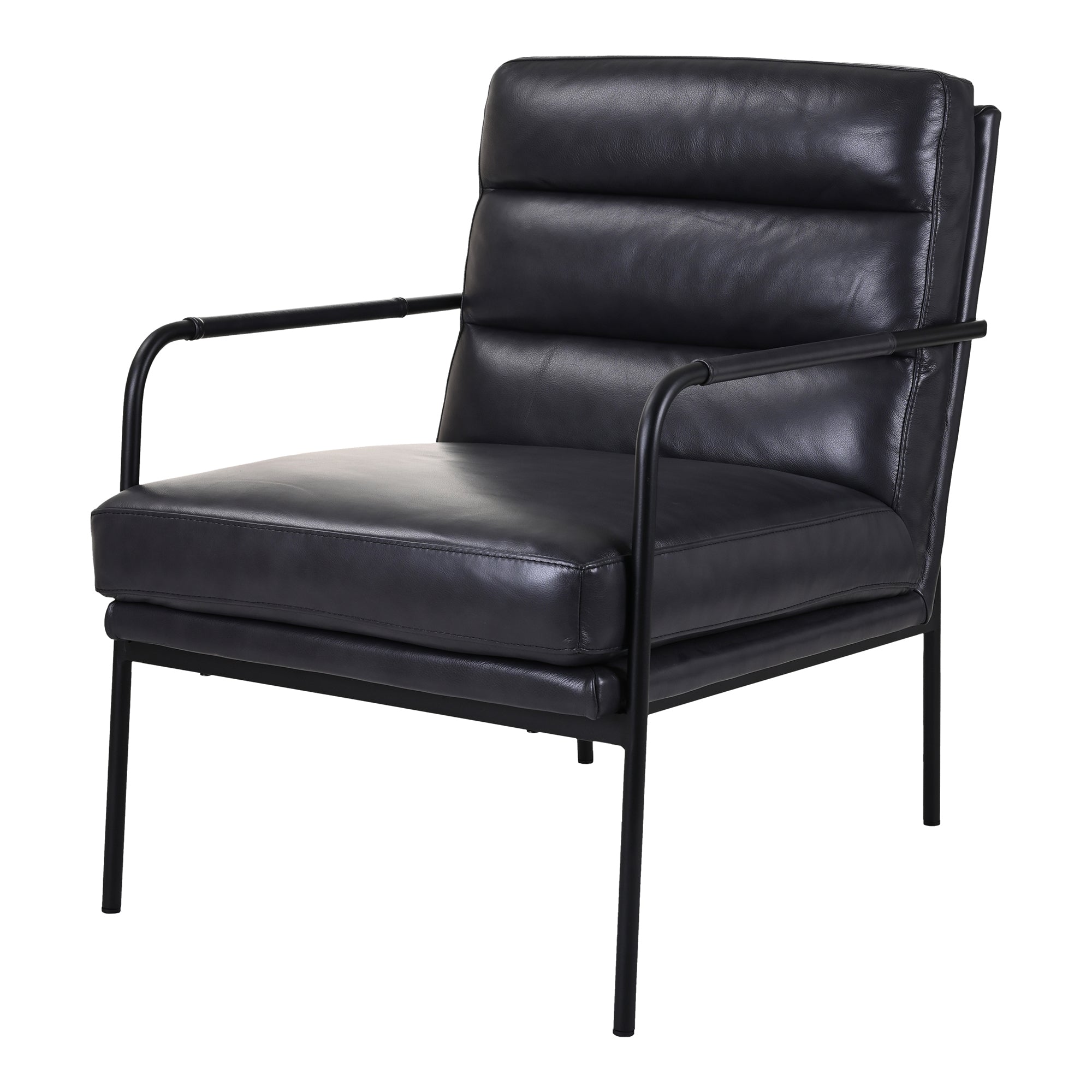 Verlaine Chair Raven Black - 1630Living