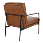 Verlaine Armchair Chestnut Brown - 1630Living