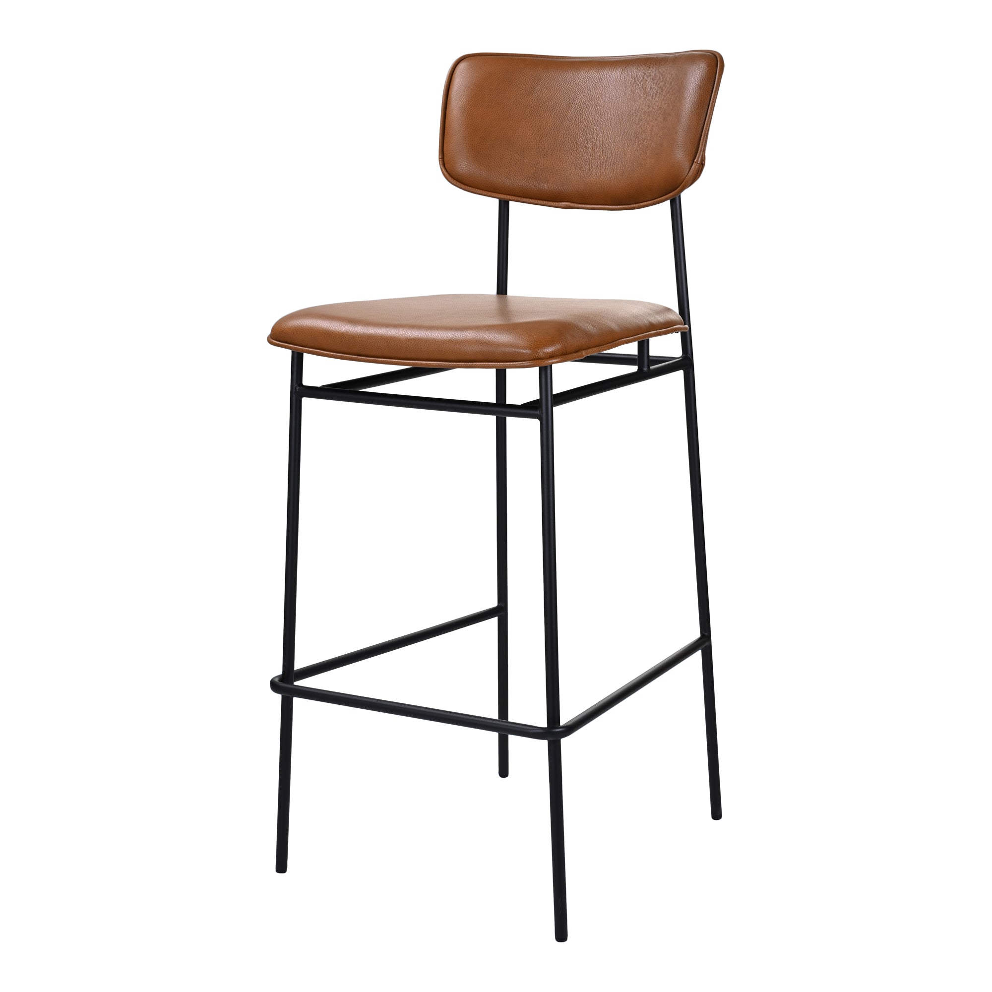 Sailor Bar Stool Brown - 1630Living
