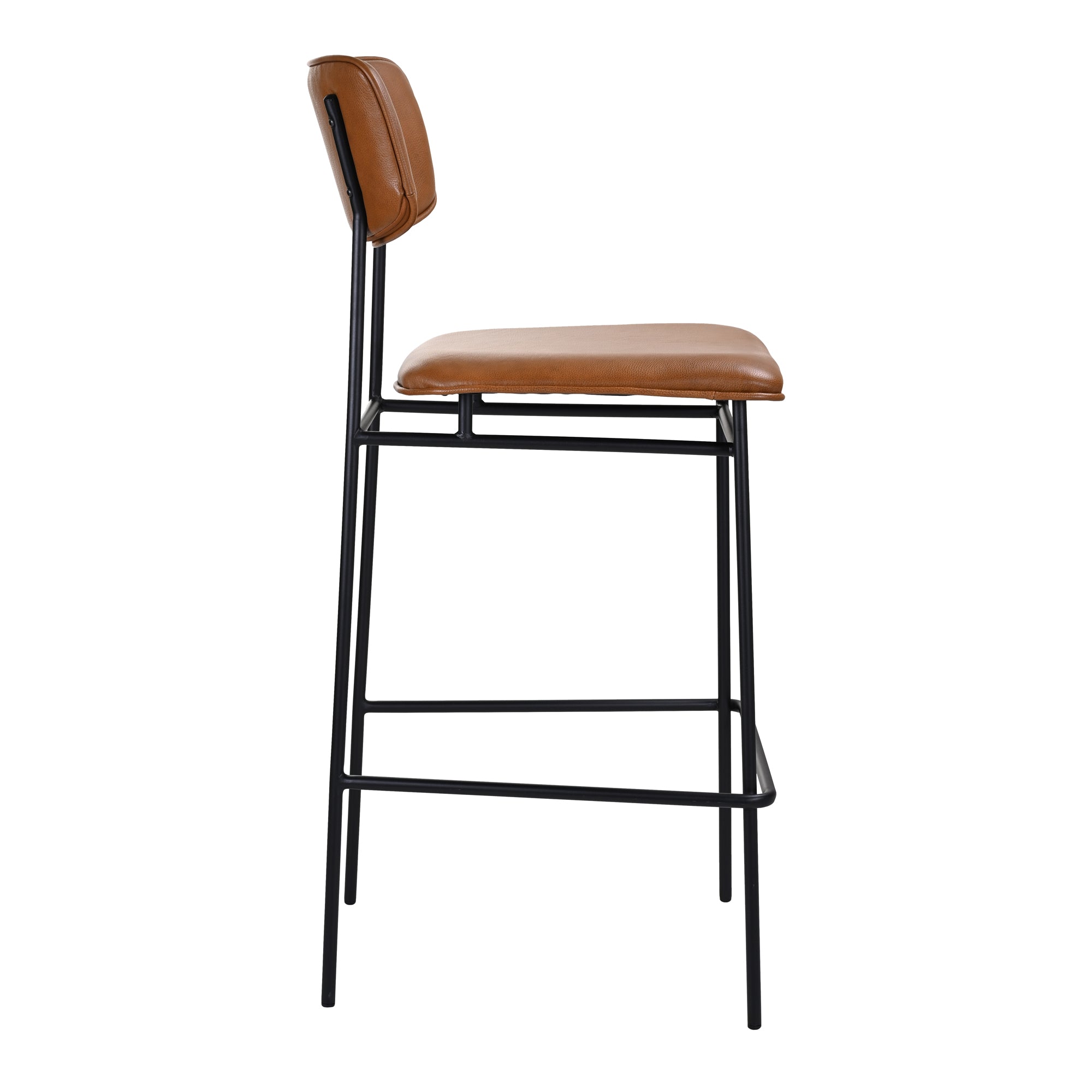 Sailor Bar Stool Brown - 1630Living