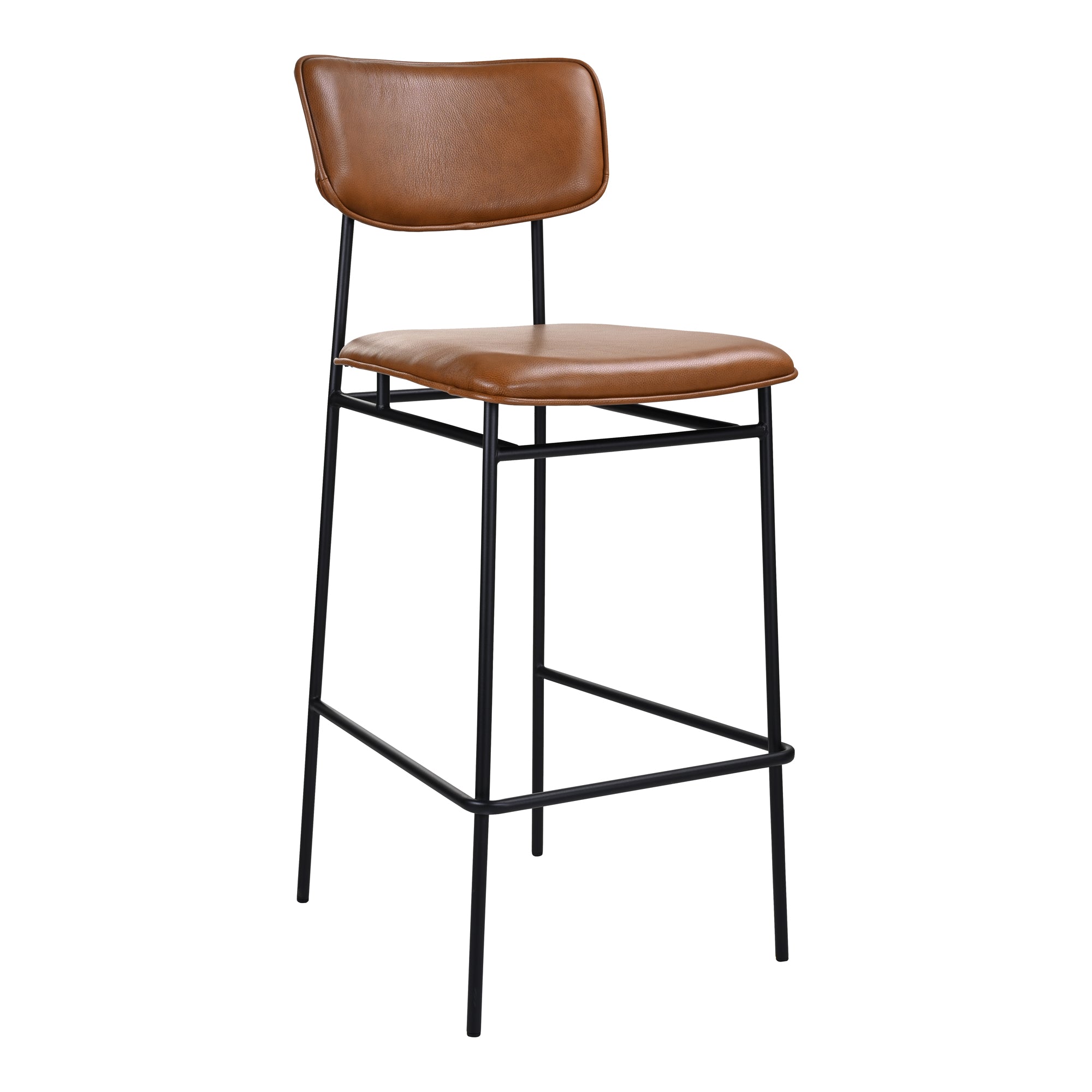 Sailor Bar Stool Brown - 1630Living