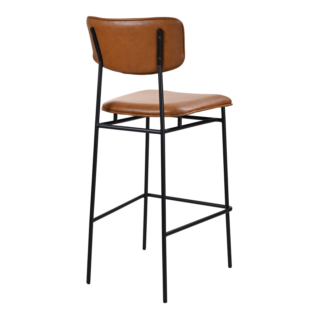 Sailor Bar Stool Brown - 1630Living