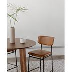 Sailor Bar Stool Brown - 1630Living